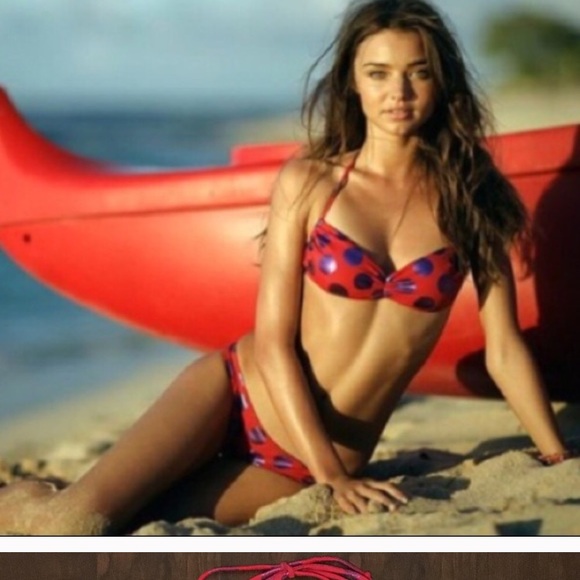 Polka dot bikini 👙 bathing suit - Picture 2 of 8